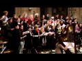 Ēriks Ešenvalds - Trinity Te Deum - Recording in Ely Cathedral