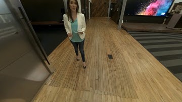 Mocha VR: Object Removal