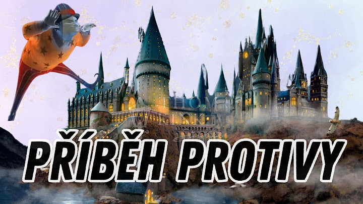 Harry Potter: školní strašidlo PROTIVA (jeho vznik, příběh a proč nebyl ve filmu)