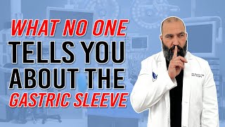 What No One Tells You About The Gastric Sleeve | Questions & Answers | Endobariatric | Dr. A