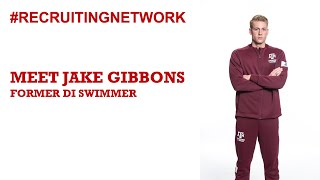 #RecruitingNetwork: Meet Jake Gibbons, former Texas A&M Swimmer