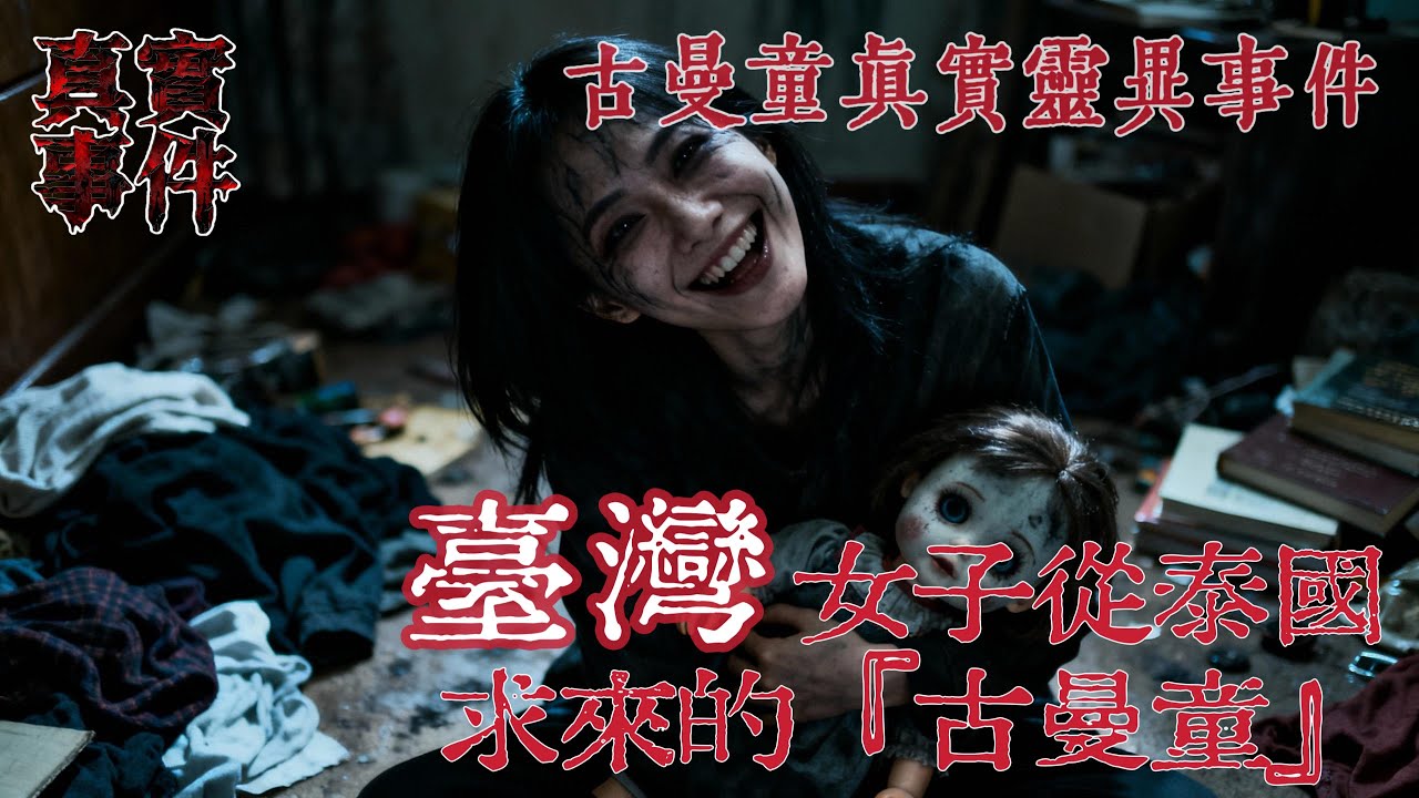 你是否聽過泰國養古曼童事件？你是否聽過許願之後要還願？今天來給大家帶來一個真實的事件.....#真實事件 #靈異故事 #靈異