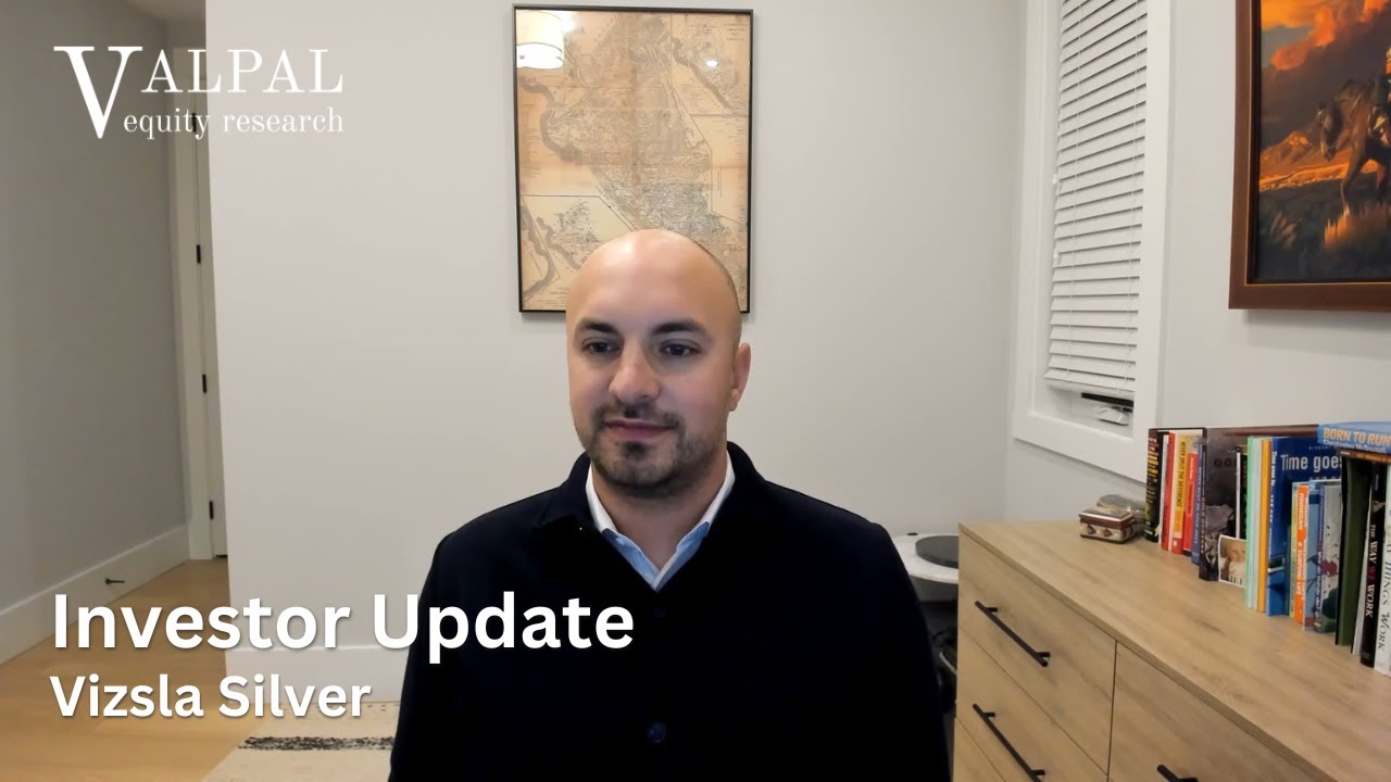 Vizsla Silver: Investor Update