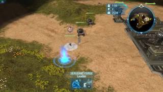 HaloWars DE - More Units Mod Update - Rhino, Forge and more!