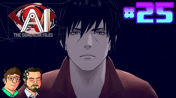 AI: The Somnium Files w/ Dylan - Episode 25 "The ORIGINAL Cyclops Killer"