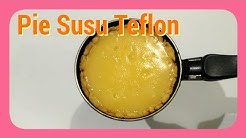 Resep Pie Susu Teflon yang Gampang dan Enak - Durasi: 7.09. Resep Pie Susu Teflon yang Gampang dan Enak - Durasi: 7.09.