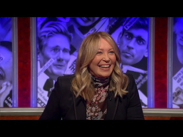 Have I Got News for You S66 E10. Kirsty Young. 15 Dec 23 class=