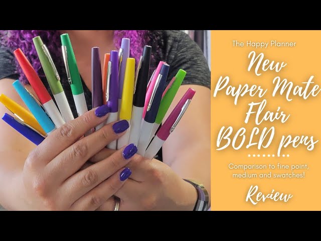 Teacher Flair Pens - the ultimate handwriting accessory that every educator  needs (YESYOU!) - SSSTeaching