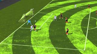 FIFA 14 iPhone/iPad - vk rainbowstar vs. Huddersfield