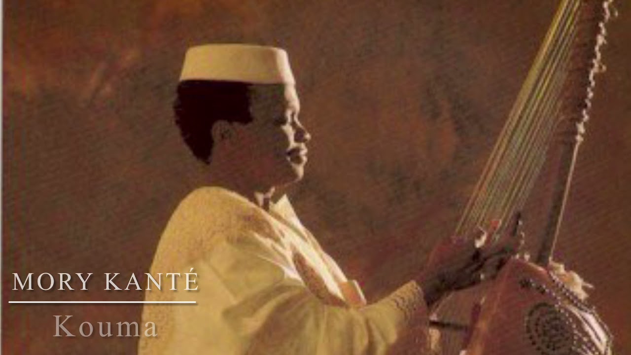 Mory Kanté - Kouma