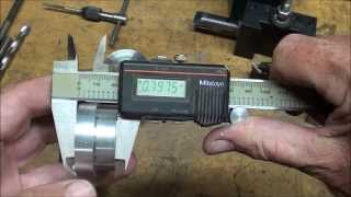 SHOP TIPS #178 Larger Dials for the Logan Lathe part 2 tubalcain