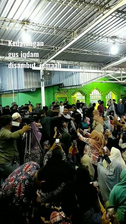 gus iqdam ||pengajian padang mbulan tawanganom magetan