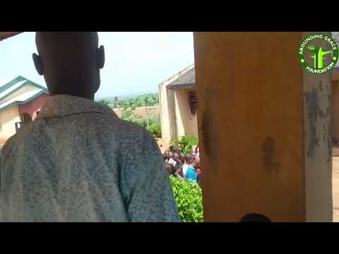 Delta State prison saw Jesus today