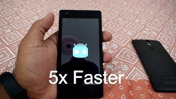 How to Install CyanogenMod 14 aka CM14 for Redmi 1s Android Nougat [Unofficial]