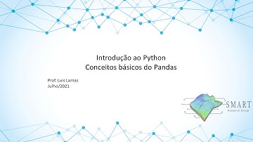 Introdução ao Python - Aula 9 - Manipulação de dados no Pandas