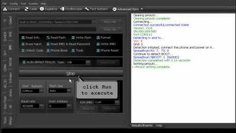 Scan RxTx Read Unlock Code other method SPD Volcano