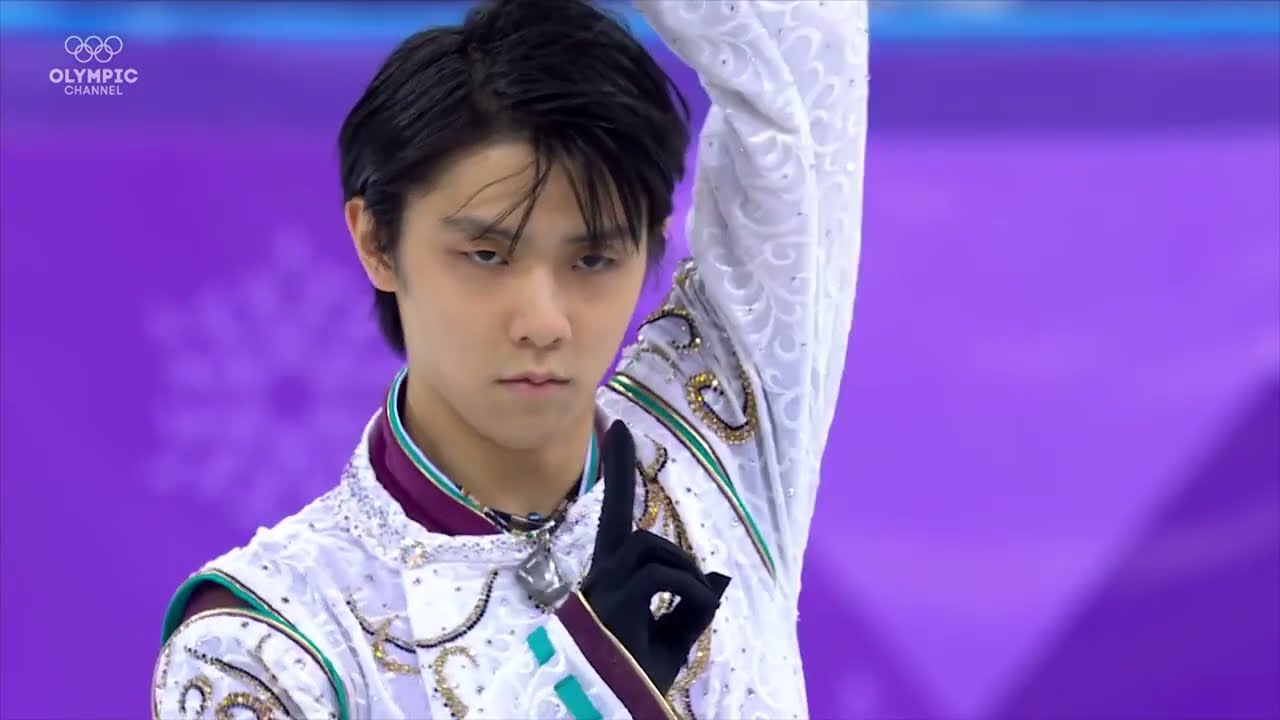 Yuzuru Hanyu [羽生结弦] - Golden Hour [FMV/MAD]