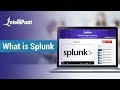 Splunk Tutorial | What Is Splunk | Splunk Tutorial For Beginners | Splunk Careers | Intellipaat