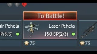 Become an Annoying Bug  - Laser Pchela in Atomic Thunder Event // WarThunder