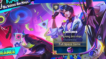 Hướng Dẫn Mod Skin Flo Bá Vương Âm Nhạc Mùa 24 Full Hiệu Ứng Âm Thanh Không Lỗi Mạng