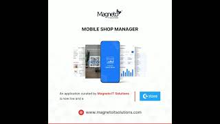 Shopware 6 Admin Notes: Best Admin App for Business Management - Application by Magneto IT Solutions screenshot 1