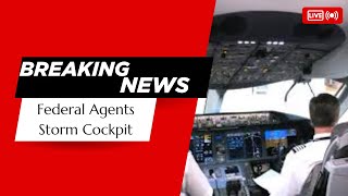 Federal Agents Storm Cockpit: Delta Pilot Arrested at SFO Over Child Sex Abuse Charges 🛬