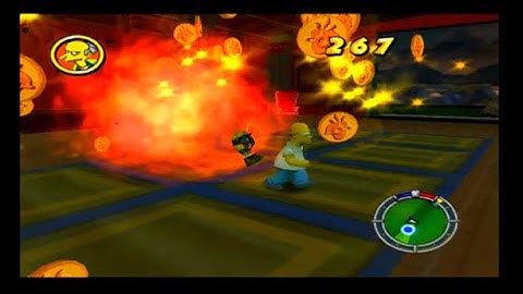 The Simpsons Hit And Run PS2 Playthrough Part 20