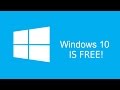 windows 7,8 හා 8.1 windows 10 වලට upgrade කරමු