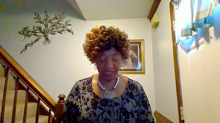 First Baptist Church Norfolk, Rev. Gloria Newsome-...