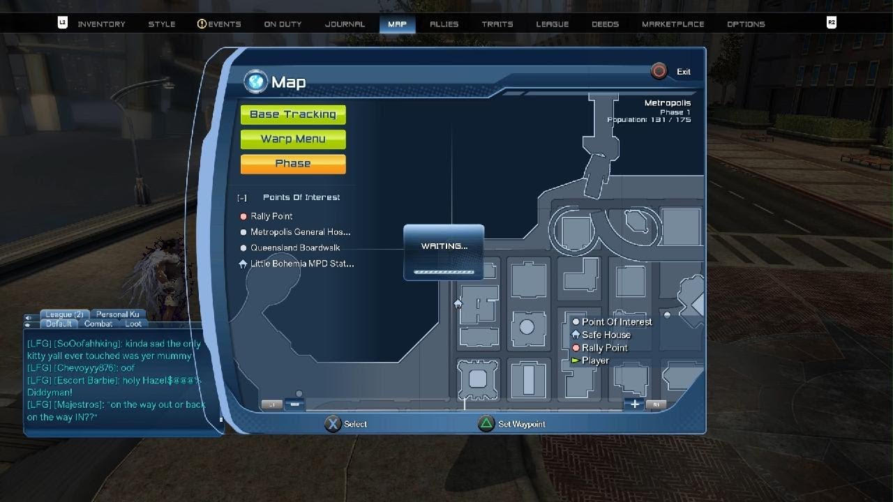 Omac is crazy XD Dcuo open world pvp