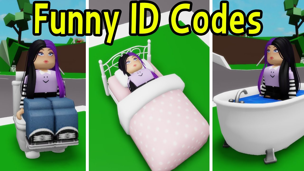 Funny Roblox ID Codes: A Comprehensive Guide