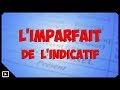 Imparfait de l'indicatif