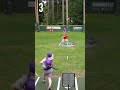 Play One is An All Time Bad Strikeout😭 #dingersornothing #wiffleball #baseball #shorts