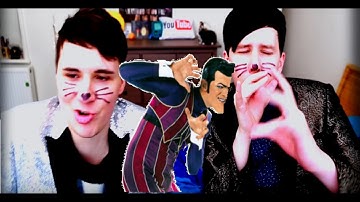 the internet is here but every time they say internet it