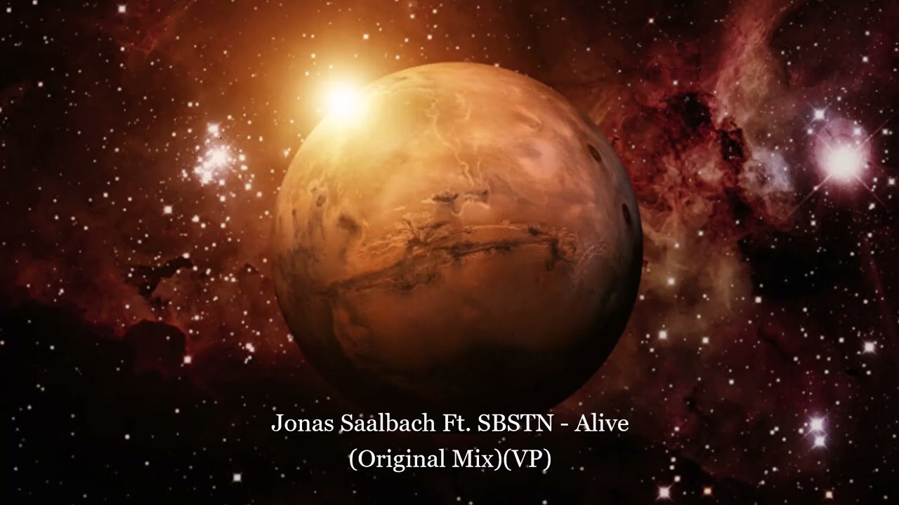 Jonas Saalbach Ft. SBSTN - Alive (Original Mix)(VP)