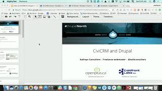 CiviCRM and Drupal Net Worth
