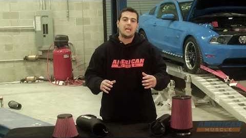 Why is a Tune Required with Mustang Cold Air Intakes? Guide Install and Comparison