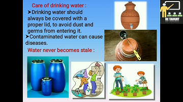 Class 4 | Water For Every Household | E.V.S 1