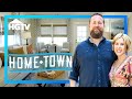 Mini-Mansion Dream Home - Full Episode Recap | Home Town | HGTV