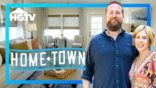 MiniMansion Dream Home  Full Episode Recap | Home Town | HGTV