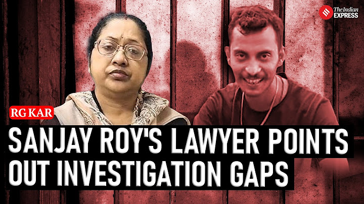 RG Kar Doctor case Verdict: Sanjay Roy's Lawyer Challenges Verdict, Highlights Investigation Flaws
