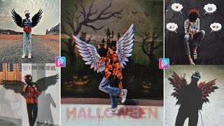 Aesthetic Halloween Photo Editing 2022 screenshot 5