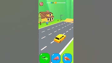 shape shifting game video level 20 #shorts shape shifting gaming videos