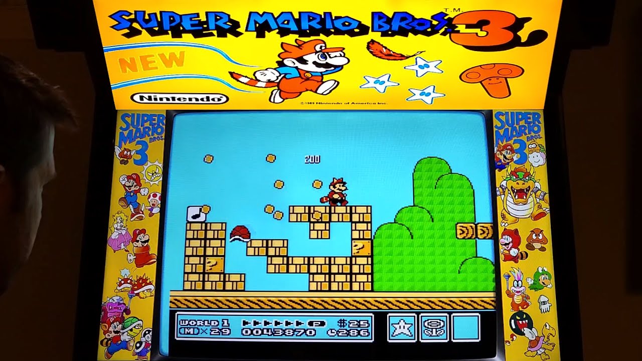 Popular Mario Games - Page 3 - Arcade Spot
