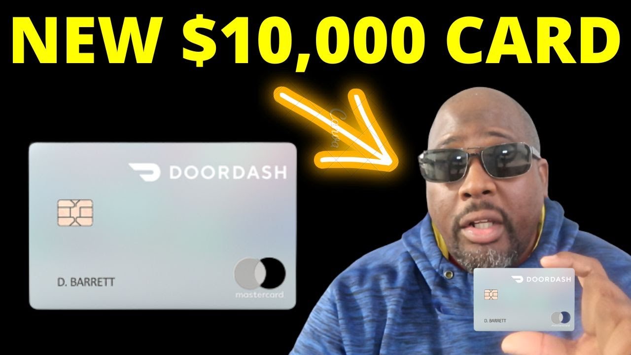 DoorDash Rewards Credit Card Review 2023