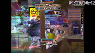 【MoE】WarAge E鯖 2019/11/02【ELG】