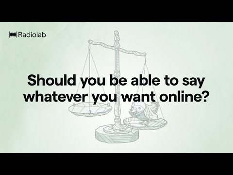 More Perfect: The Hate Debate | Radiolab Podcast
