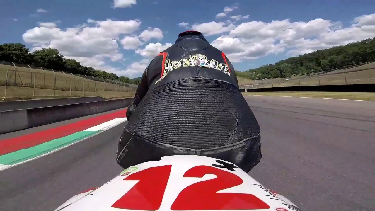 Mugello circuit onboard honda cbr 600 #jeck12 - YouTube