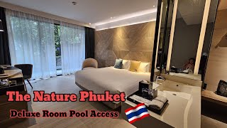 The Nature Phuket, Deluxe Room Pool Access