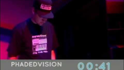 Controller Battle - PHADED VISION (qualifying)